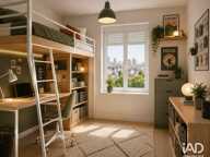 Vente Appartement 3 pièces — photo 2