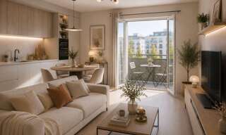 Appartement 3 Pièces 65 m² à vendre à Saint-Priest (69800)