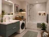 Vente Appartement 3 pièces — photo 3