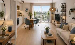 Appartement 3 Pièces 62 m² à vendre à Saint-Priest (69800)