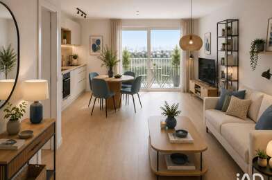 Appartement 3 pièces 270000 €