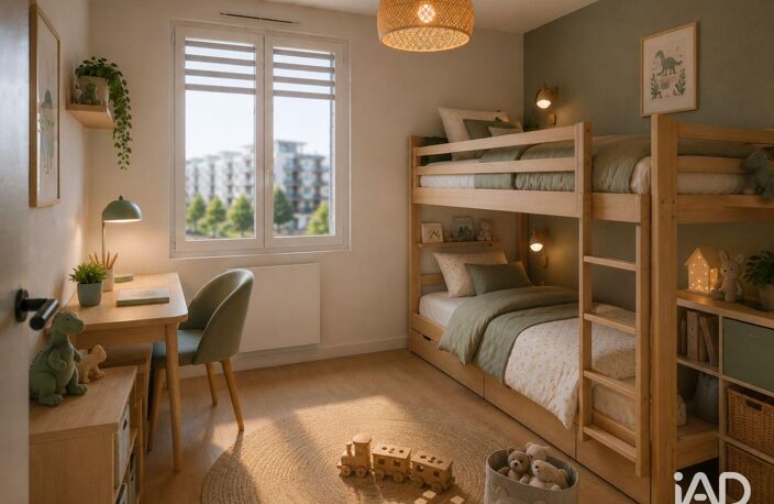 Vente Appartement 3 pièces — photo 4