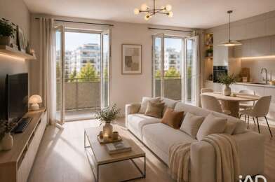 Appartement 3 pièces 276000 €