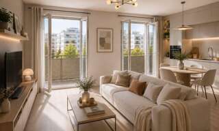 Appartement 3 Pièces 65 m² à vendre à Saint-Priest (69800)