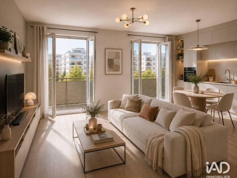 Vente Appartement 3 pièces — photo 1