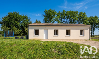 Maison 4 Pièces 95 m² à vendre à Cours-de-Pile (24520)