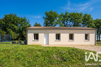 Maison 4 pièces 184500 €