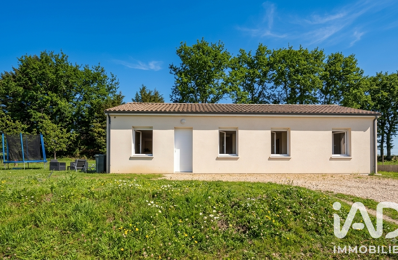 Vente Maison/villa 4 pièces — photo du bien