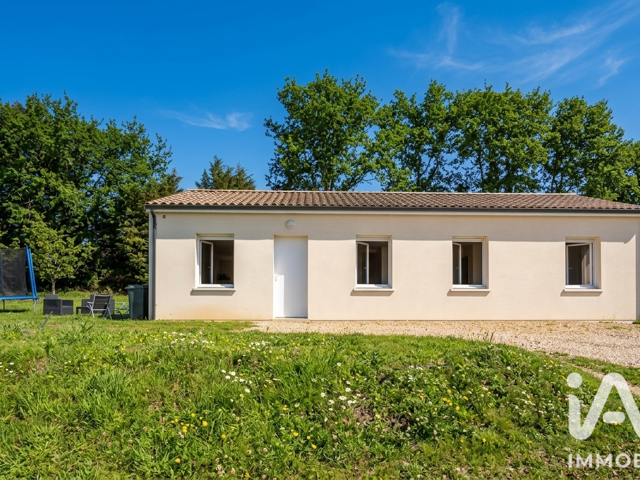 Vente Maison/villa 4 pièces — photo du bien