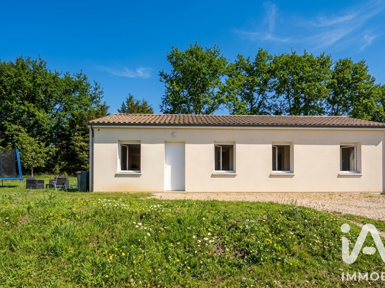 Vente Maison/villa 4 pièces — photo 1