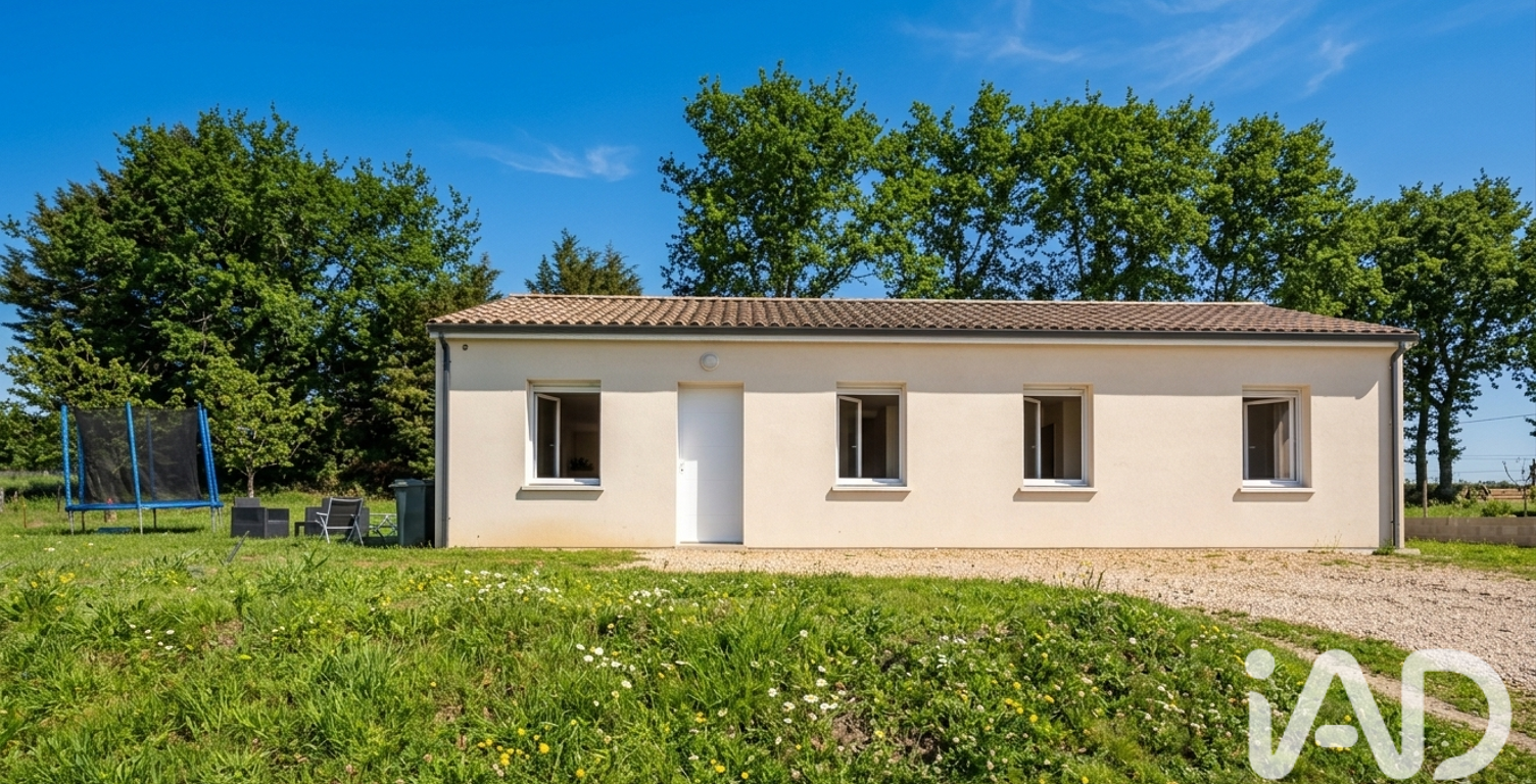Vente Maison/villa 4 pièces — photo 1