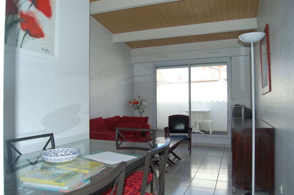 Appartement  T2 à louer Rochelle (La) 17000