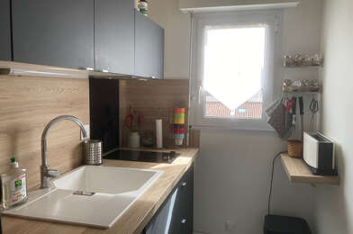 Appartement 2 pièces 700 €
