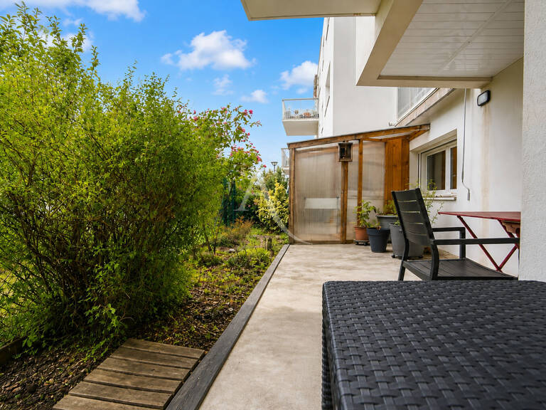 Billère - Appartement T3 Rez-de-Jardin Résidence 2018 Jardinet Terrasse Parking — photo 1