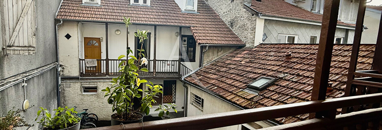 Appartement 2 Pièces 41 m² à vendre à Pau (64000)