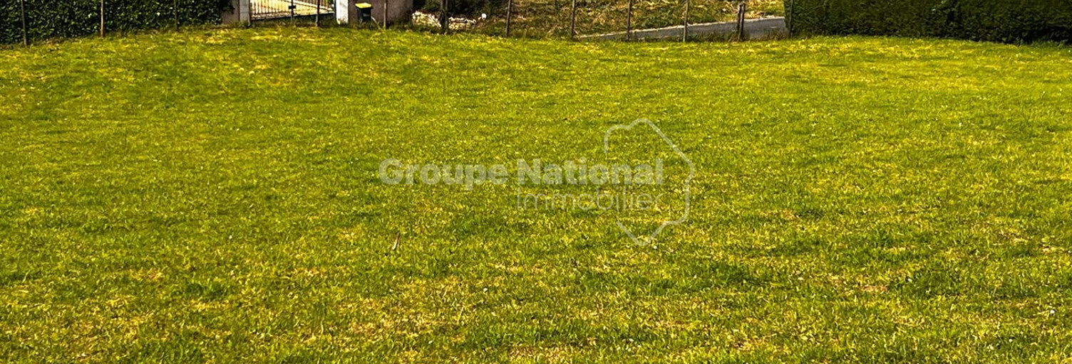 Terrain  626 m² à vendre à Parcieux (01600)