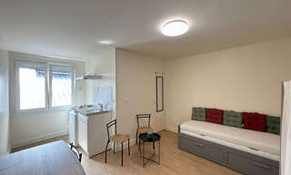 Appartement 1 Pièce 19 m² à louer à Reims (51100)