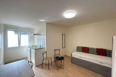 Appartement 1 pièces 460 €