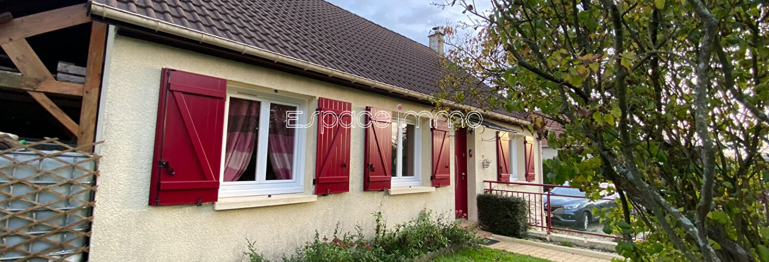 Maison 4 Pièces 93 m² à vendre à Bosc-Guérard-Saint-Adrien (76710)