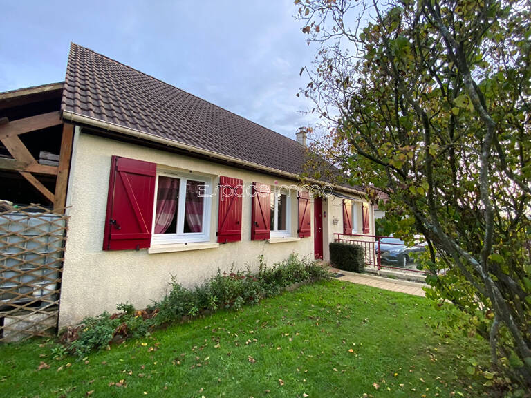 Maison de Plain pied - Viager occupé - 93m² - 3 chambres -  Sous sol  - Bosc Guerard Saint Adrien — photo 1