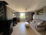 Maison de Plain pied - Viager occupé - 93m² - 3 chambres -  Sous sol  - Bosc Guerard Saint Adrien — photo 3