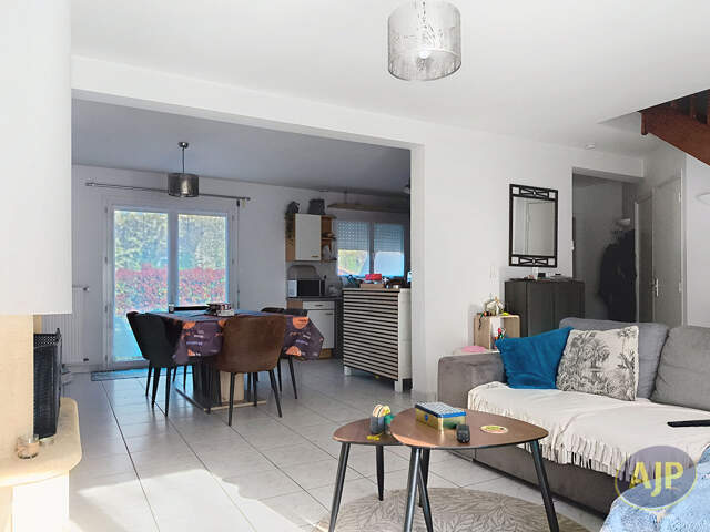 PACE MAISON INDIVUELLE EN EXCLUSIVITE 5 CHAMBRES — photo du bien