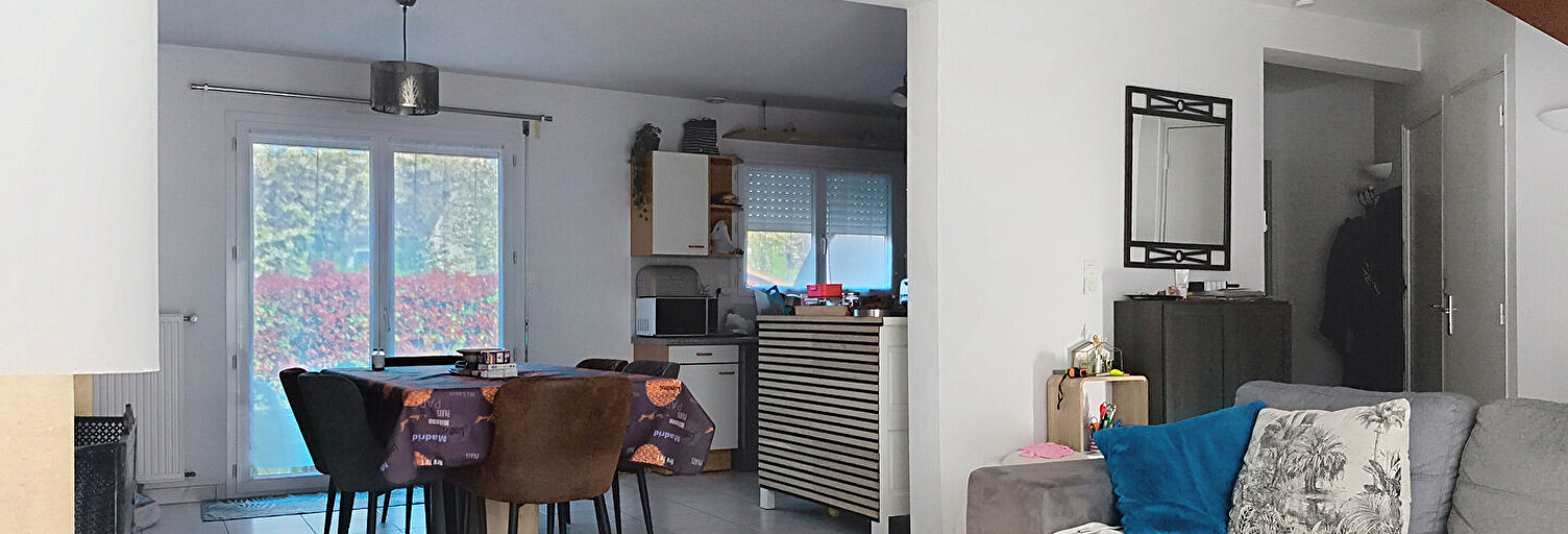 Maison 6 Pièces 127 m² à vendre à Pacé (35740)