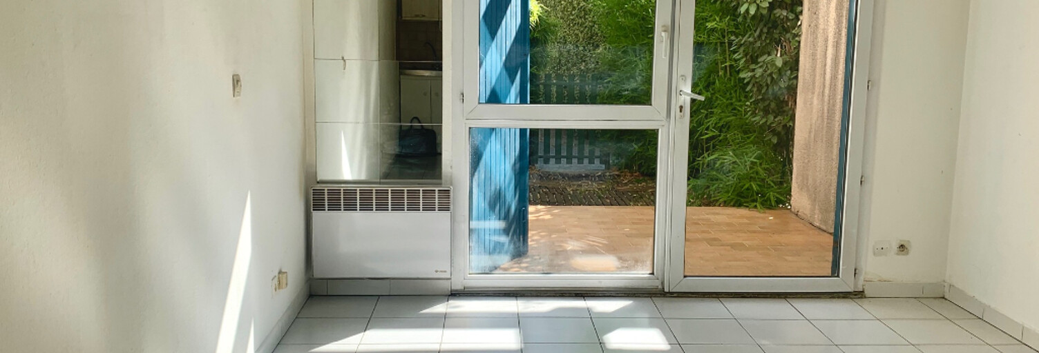 Appartement 1 Pièce 18 m² à louer à Aix-en-Provence (13080)