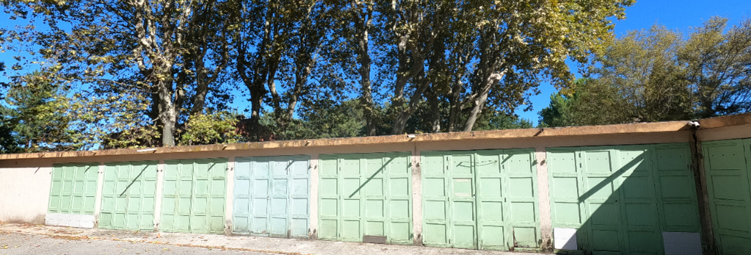 Garage  12 m² à louer à Aix-en-Provence (13100)