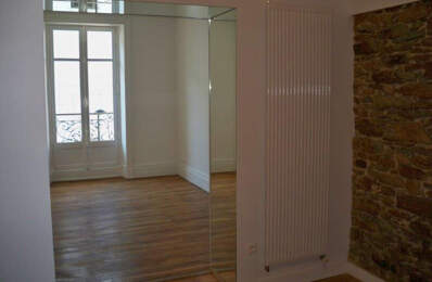 Appartement Nantes Jardin des Plantes — photo du bien