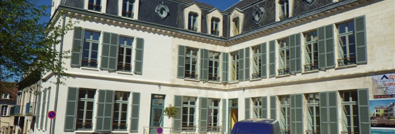 Appartement 4 Pièces 72 m² à louer à Auxerre (89000)