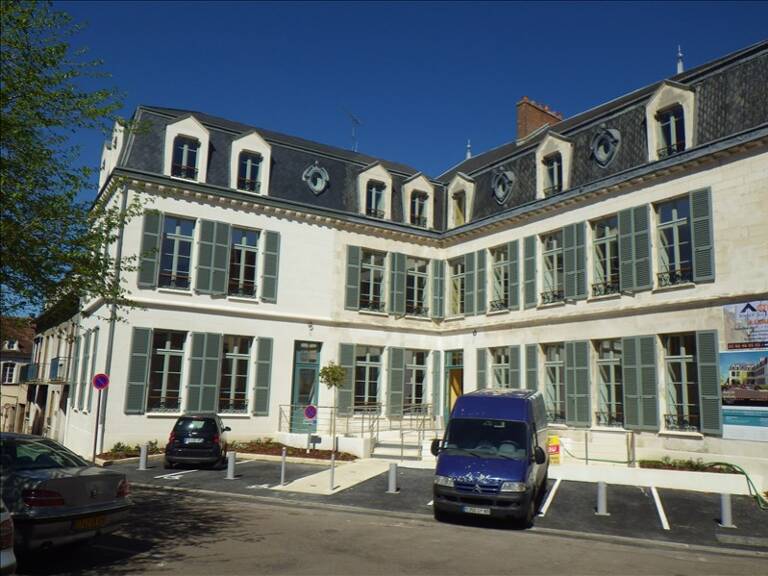 APPARTEMENT AUXERRE - 4 pièce(s) - 72 m2 — photo 1