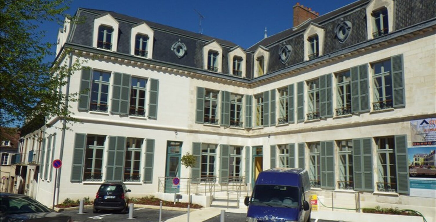 APPARTEMENT AUXERRE - 4 pièce(s) - 72 m2 — photo 1