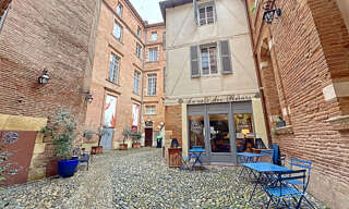 Bureau  34 m² à louer à Toulouse (31000)