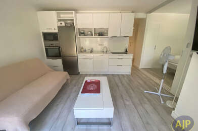 Appartement 2 pièces 790 €