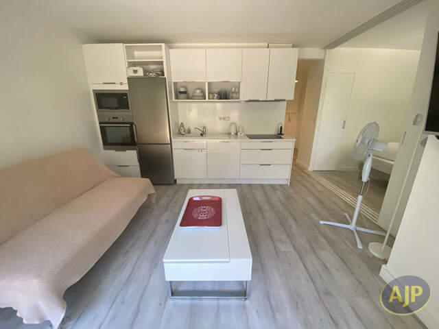 Arcachon T2 meublé 30.62m² — photo du bien