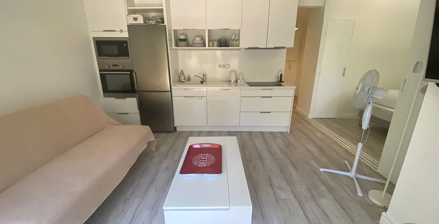 Arcachon T2 meublé 30.62m² — photo 1