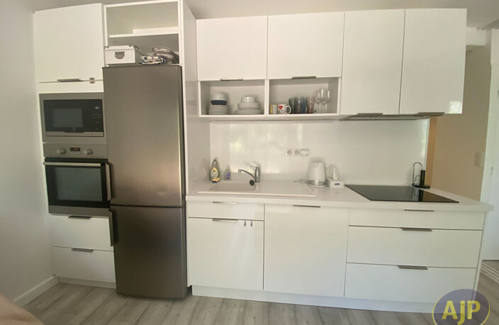 Arcachon T2 meublé 30.62m² — photo 2