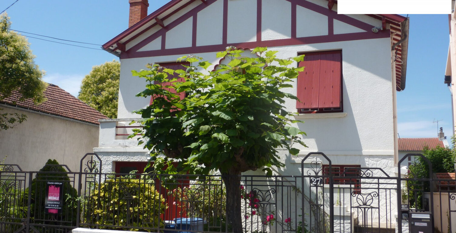 MINIMES - Maison 5 pièces avec garage — photo 1