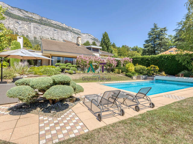 Maison d'exception — photo du bien