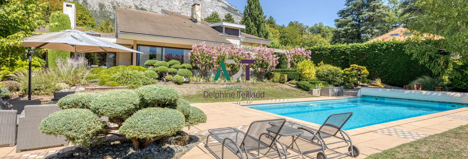 Maison 11 Pièces 470 m² à vendre à Meylan (38240)