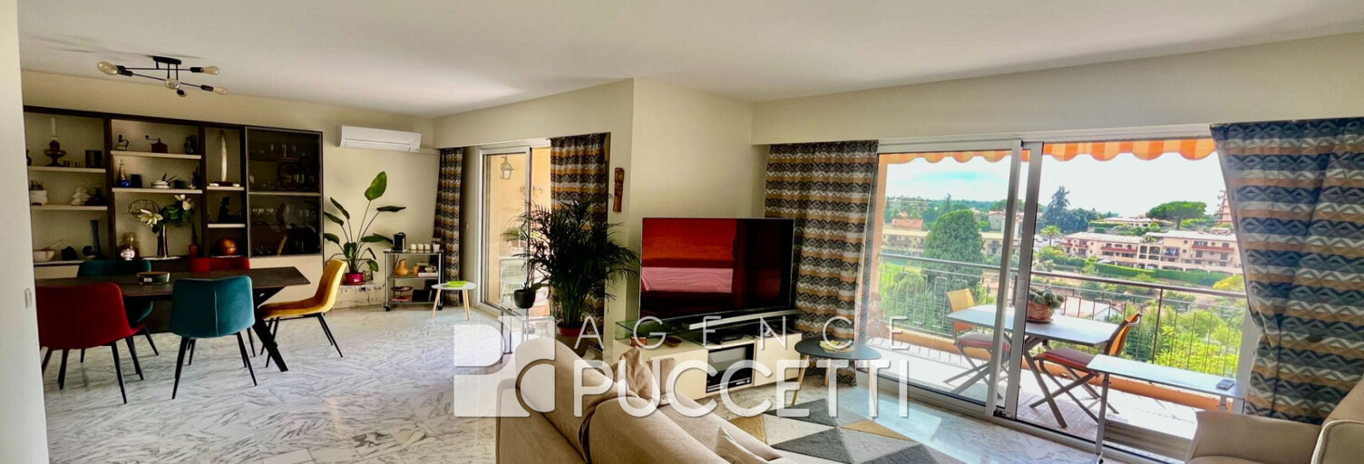 Appartement 3 Pièces 99 m² à vendre à Vence (06140)