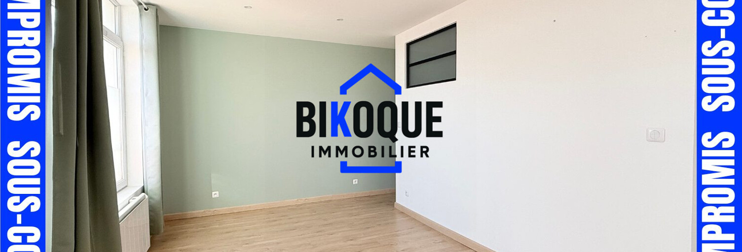 Appartement 3 Pièces 48 m² à vendre à Coudekerque-Branche (59210)