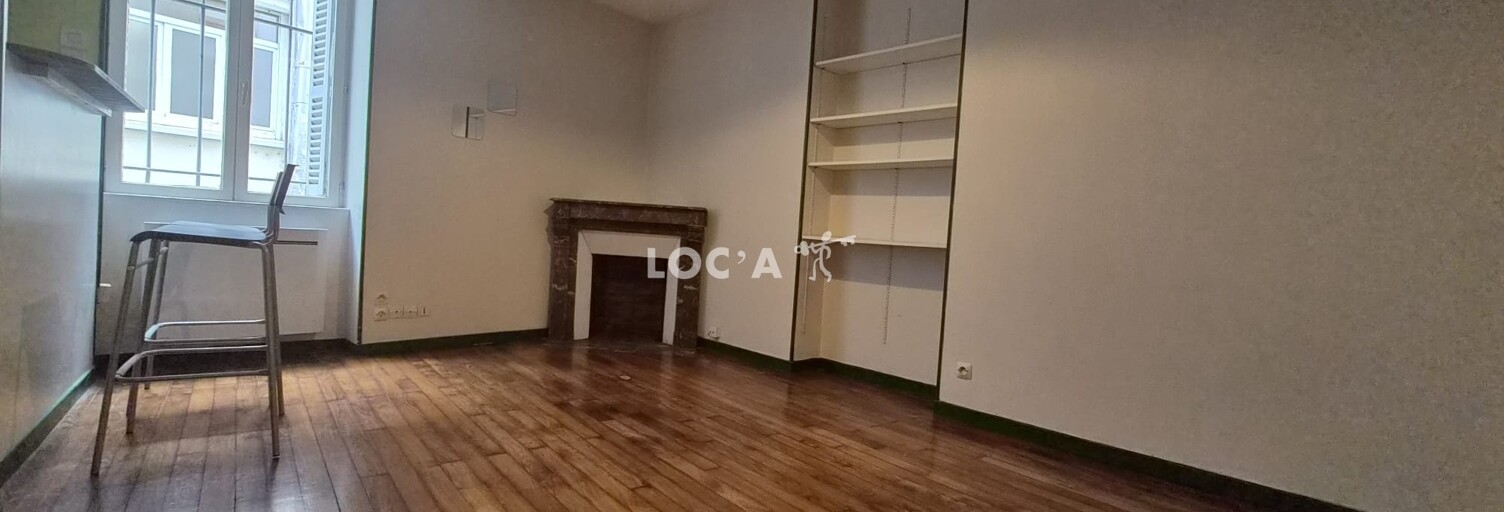 Appartement 2 Pièces 33 m² à vendre à Dijon (21000)