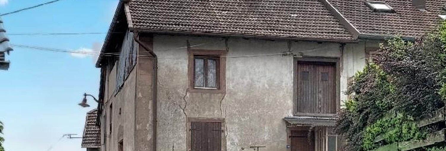 Maison 2 Pièces 39 m² à vendre à Neuviller-la-Roche (67130)