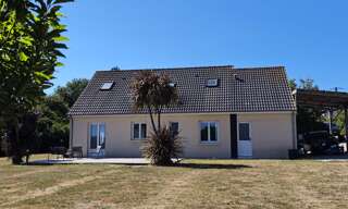 Maison 5 Pièces 104 m² à vendre à Brillevast (50330)
