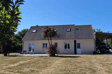Maison 5 pièces 293290 €