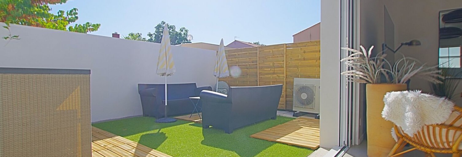 Maison 3 Pièces 70 m² à vendre à Les Sables-d'Olonne (85100)