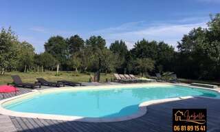 Maison 15 Pièces 536 m² à vendre à Margouët-Meymes (32290)