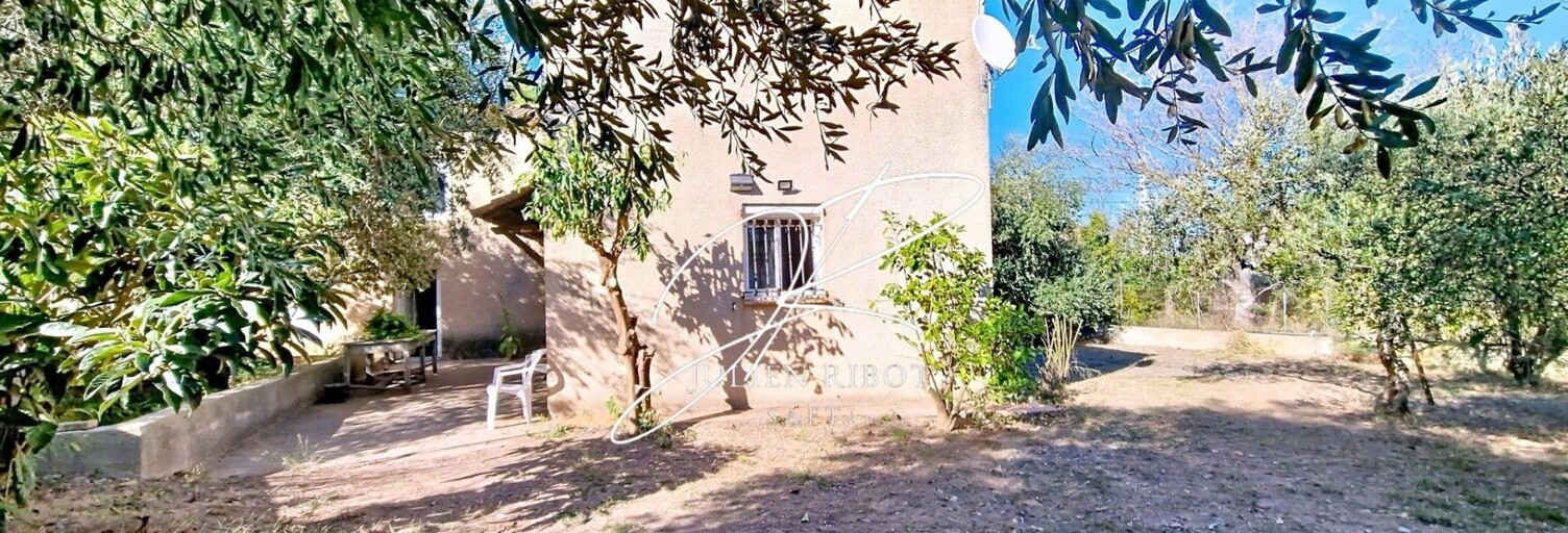 Maison 3 Pièces 63 m² à vendre à Béziers (34500)